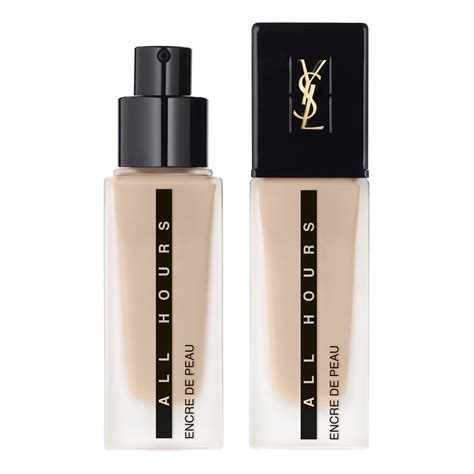 fond de teint yves saint laurent sephora|Fond de teint All Hours .